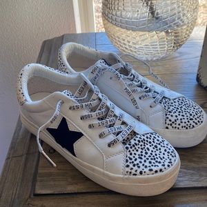 VINTAGE HAVANA STAR SNEAKERS